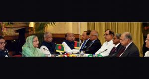 ঐক্যফ্রন্টের সাথে সংলাপে