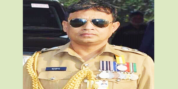এসপি হারুন
