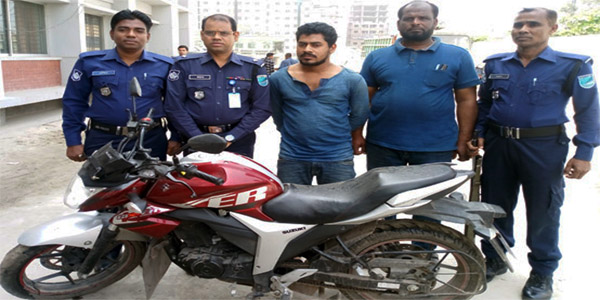 মটর সা্ইকেল