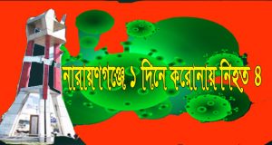 নারায়ণগঞ্জে করোনায় নিহত