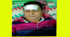 কুপিয়ে জখম