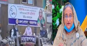 করোনা পরীক্ষার