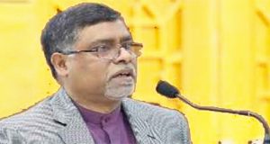 স্বাস্থ্যমন্ত্রী
