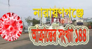 নারায়ণগঞ্জে করোনা