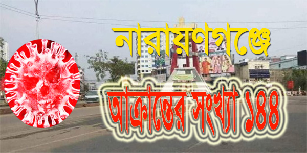 নারায়ণগঞ্জে করোনা