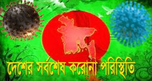 সর্বশেষ করোনা পরিস্থিতি