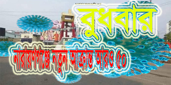 নারায়ণগঞ্জে নতুন করে