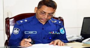 নারায়ণগঞ্জ পুলিশ সুপার