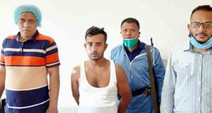 গ্রেফতার
