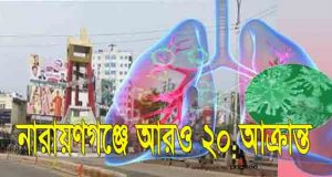 নারায়ণগঞ্জে নতুন