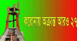 নতুন করে করোনায়