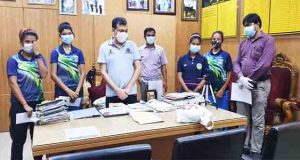জেলা প্রশাসক মোঃ জসিম উদ্দিন