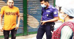 ভ্রম্যমান আদালতের জরিমান