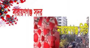 নারায়ণগঞ্জ সিটি ও সদর উপজেলায়