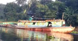 নারায়ণগঞ্জের শীতলক্ষা