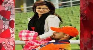 মাশরাফির স্ত্রী সুমনা