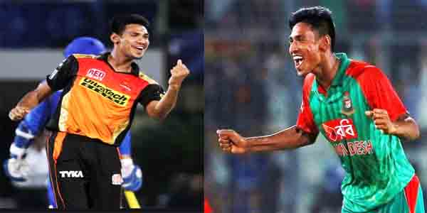 মোস্তাফিজুর রহমান
