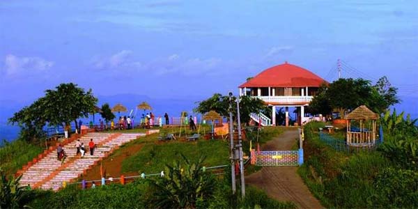 পর্যটন ও বিনোদন কেন্দ্র